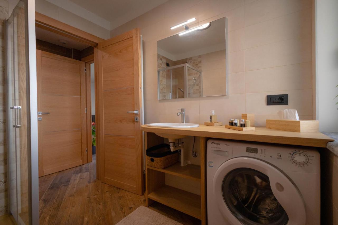 San Martin Holidays Home - Stay, Work & Fun Pont-Saint-Martin Dış mekan fotoğraf