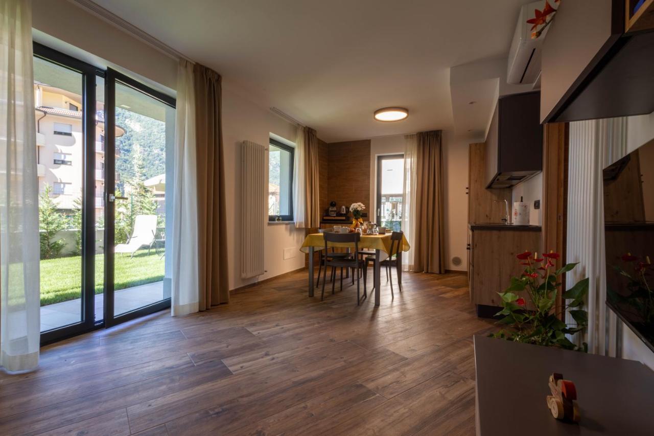 San Martin Holidays Home - Stay, Work & Fun Pont-Saint-Martin Dış mekan fotoğraf