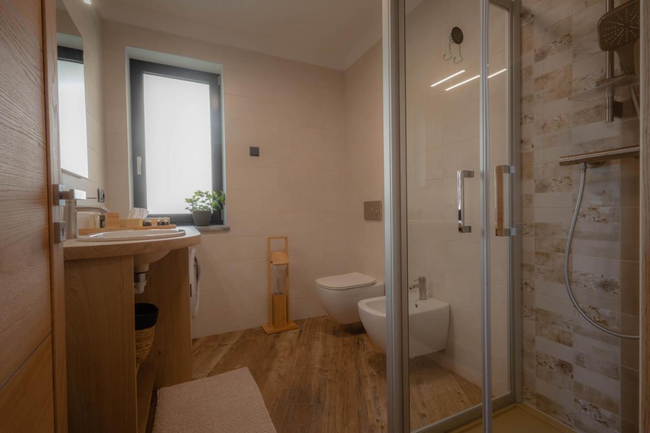 San Martin Holidays Home - Stay, Work & Fun Pont-Saint-Martin Dış mekan fotoğraf