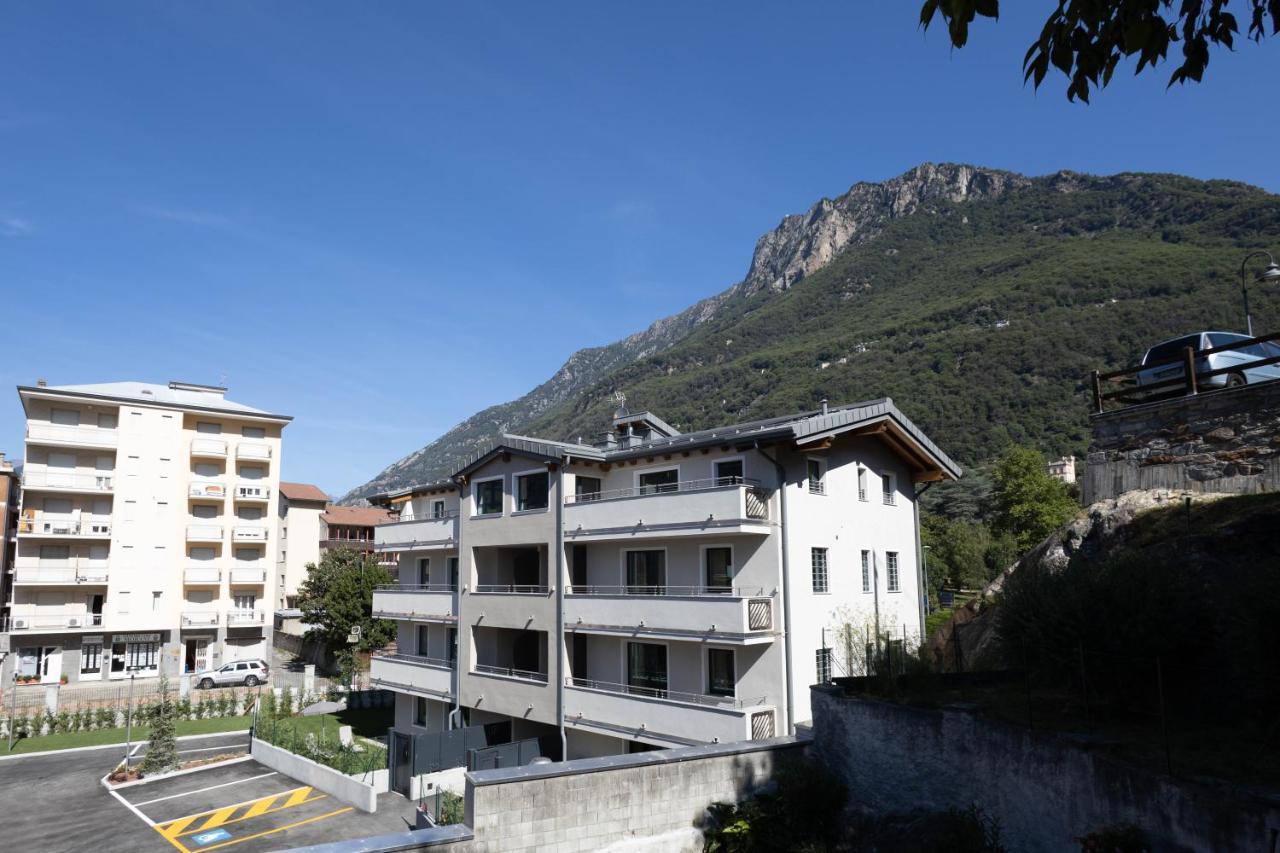 San Martin Holidays Home - Stay, Work & Fun Pont-Saint-Martin Dış mekan fotoğraf
