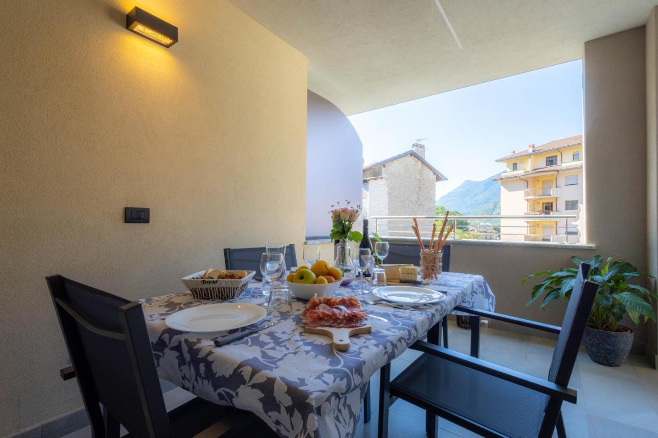 San Martin Holidays Home - Stay, Work & Fun Pont-Saint-Martin Dış mekan fotoğraf